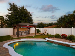 Dream Haven, 3 Bedrooms, Private Pool, Game Room, WiFi, Sleeps 8